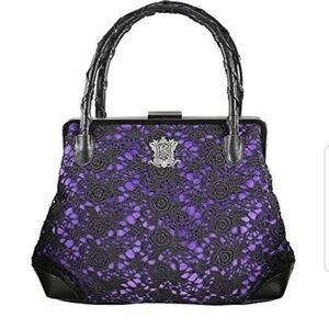 Disney Haunted Mansion Purse